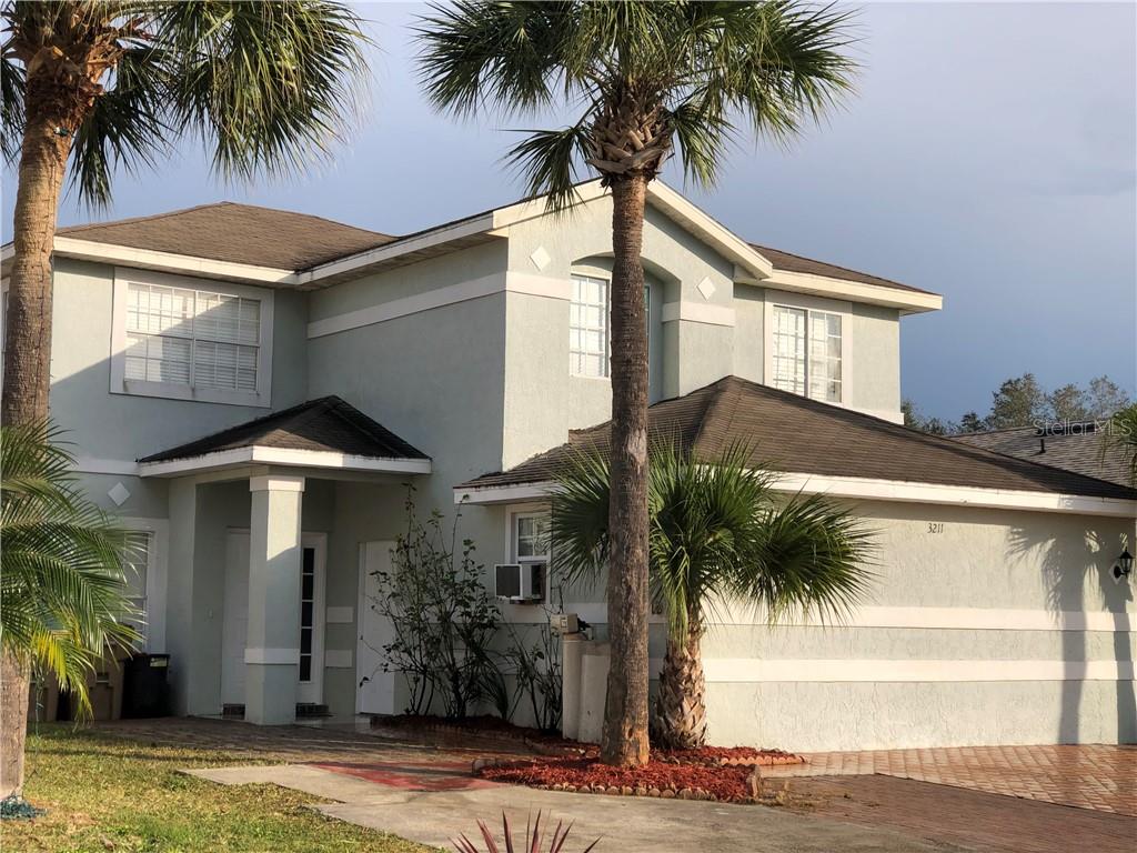 3211 Brewster Drive